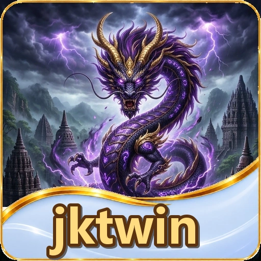 Tampilan antarmuka jktwin di Android